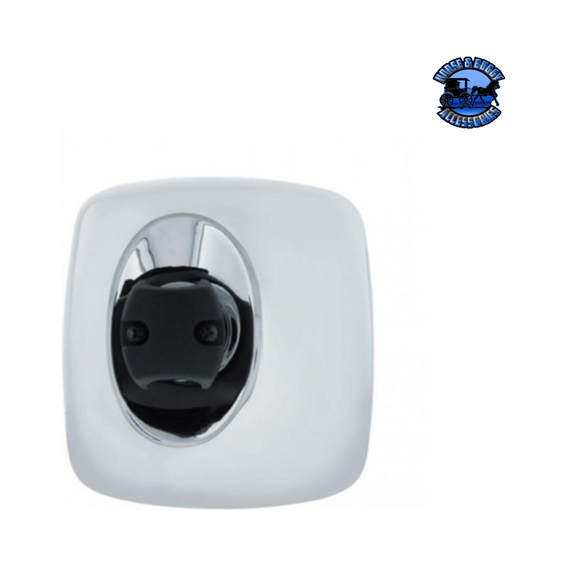 Freightliner M2 Chrome Mirror (Lower) – Non Heated #42360