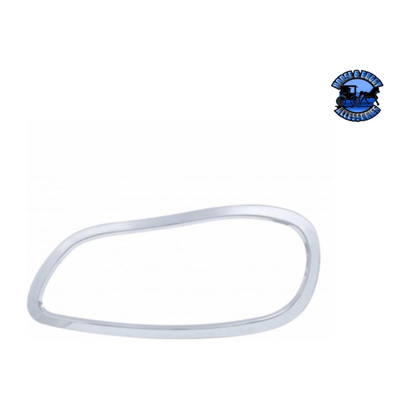 HEADLIGHT BEZEL FOR FREIGHTLINER M2 (Choose Side)