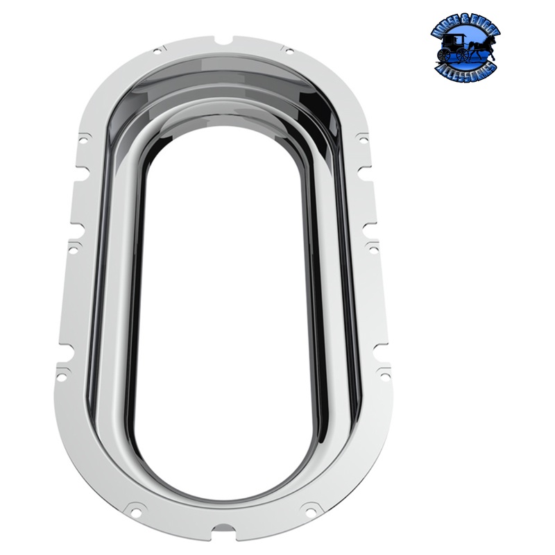 Peterbilt Interior View Window Trim #40904