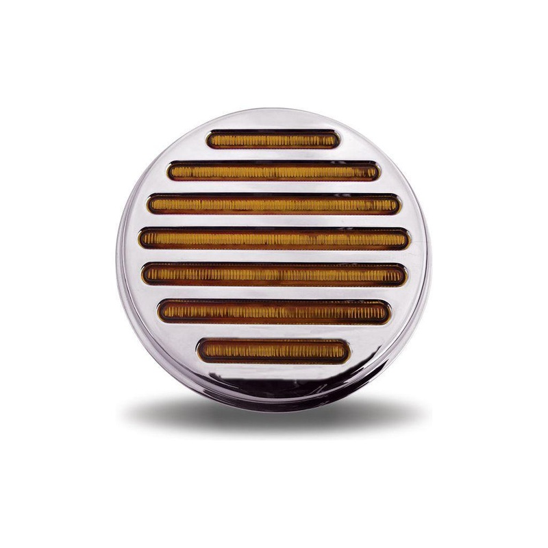 4 Flatline Amber LED (49 Diodes)