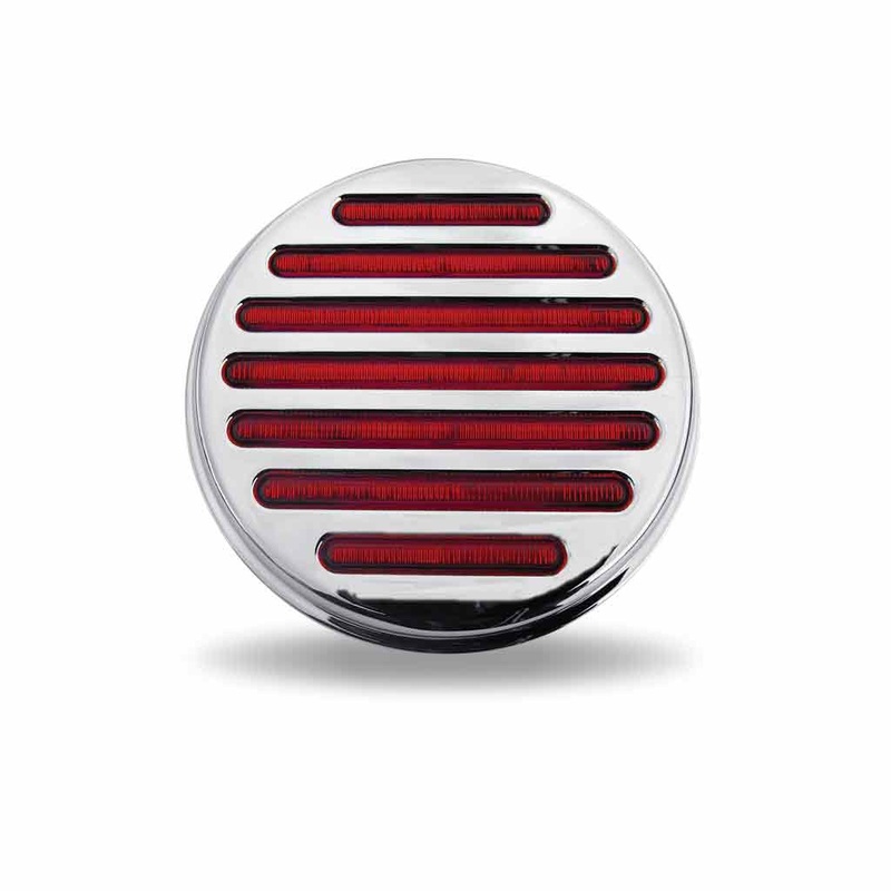 4 Flatline Red LED (49 Diodes)