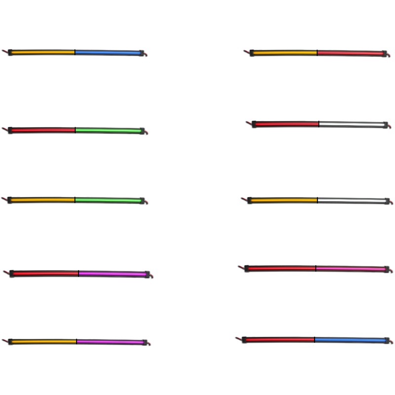 48 Center Glow Strip – Trux Dual Revolution LEDs (Choose Color)