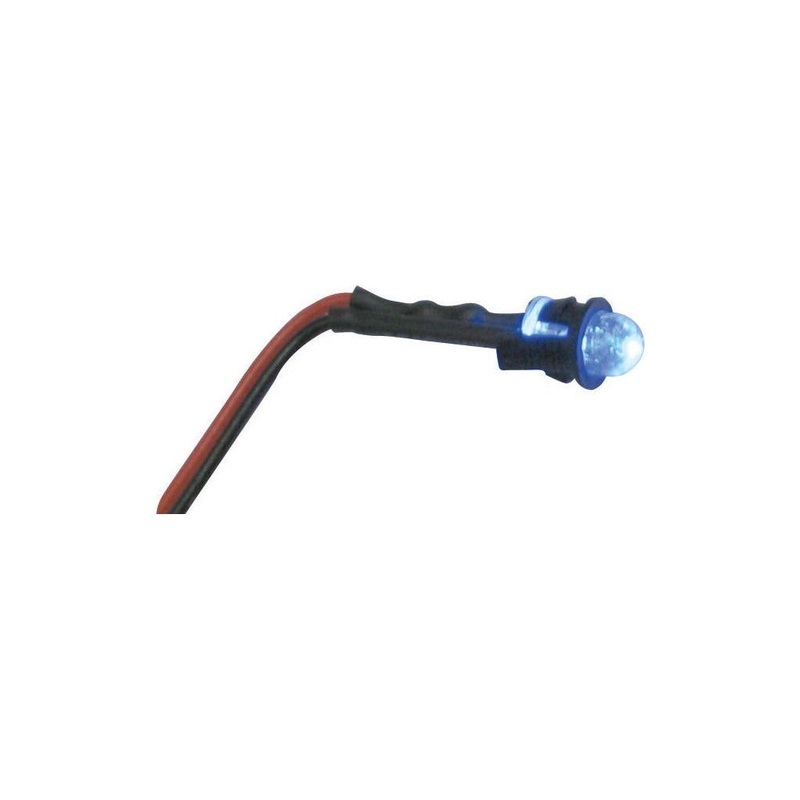 LED Lighting – Bulb – Blue (2 Pack)