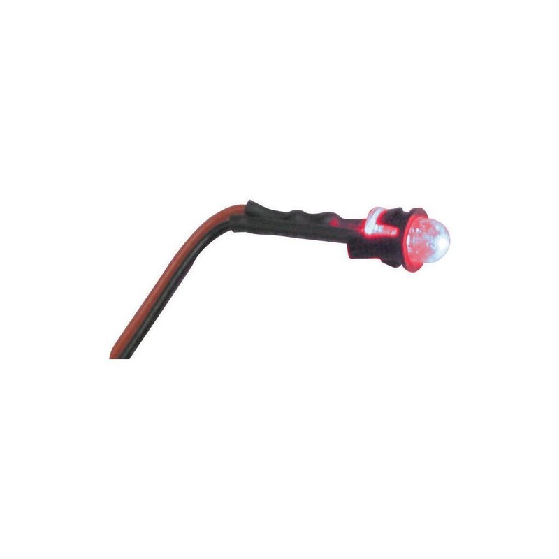 LED Lighting – Bulb – Red (2 Pack)