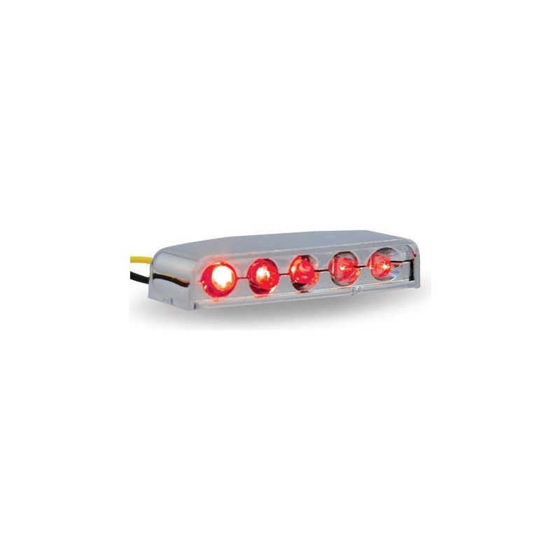 Red Interior LED (5 Diodes)
