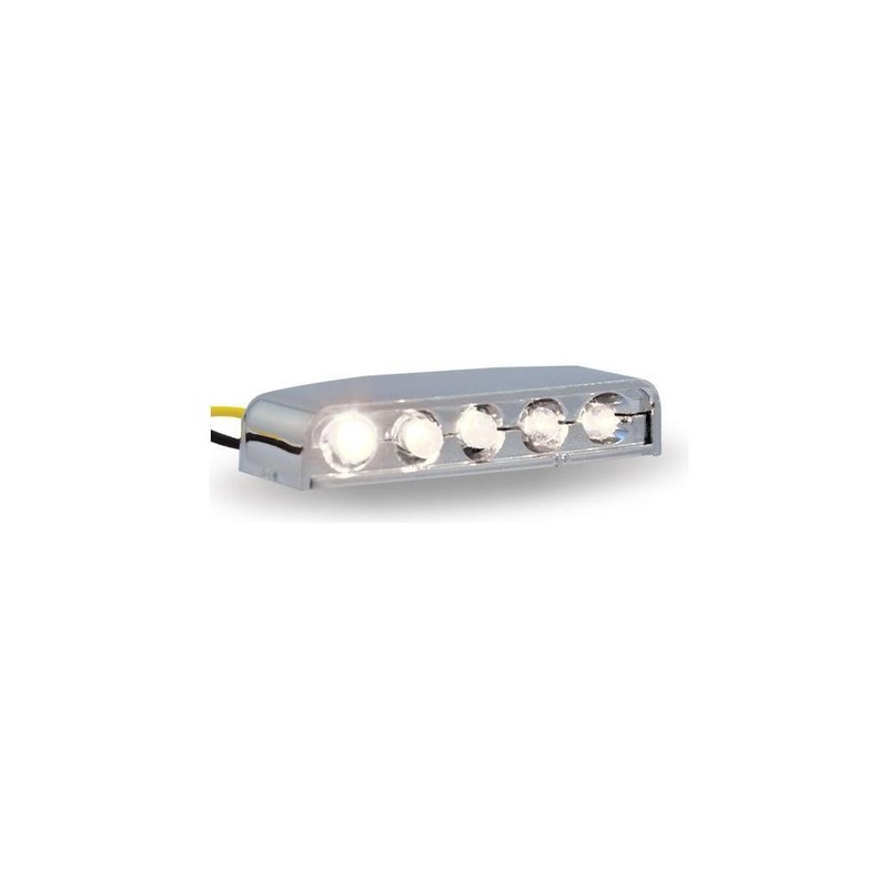 White Interior LED (5 Diodes)