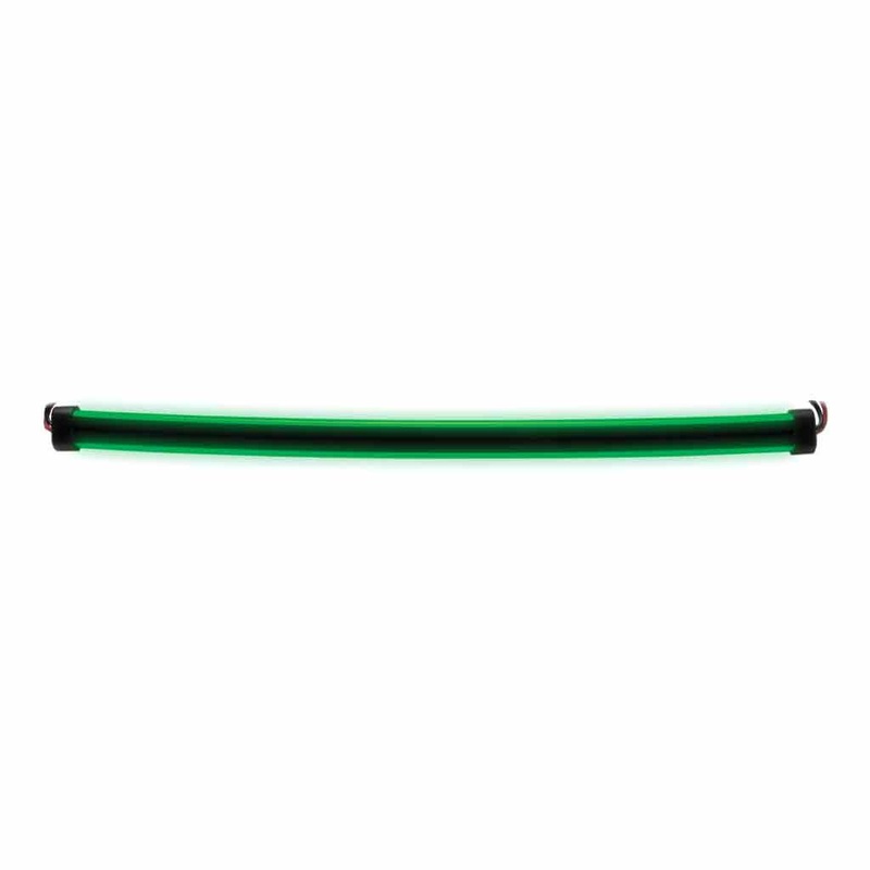 24 Glow Series Strip Light – Side Shine – Green