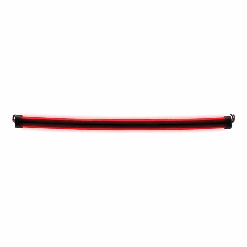 24 Glow Series Strip Light – Side Shine – Red
