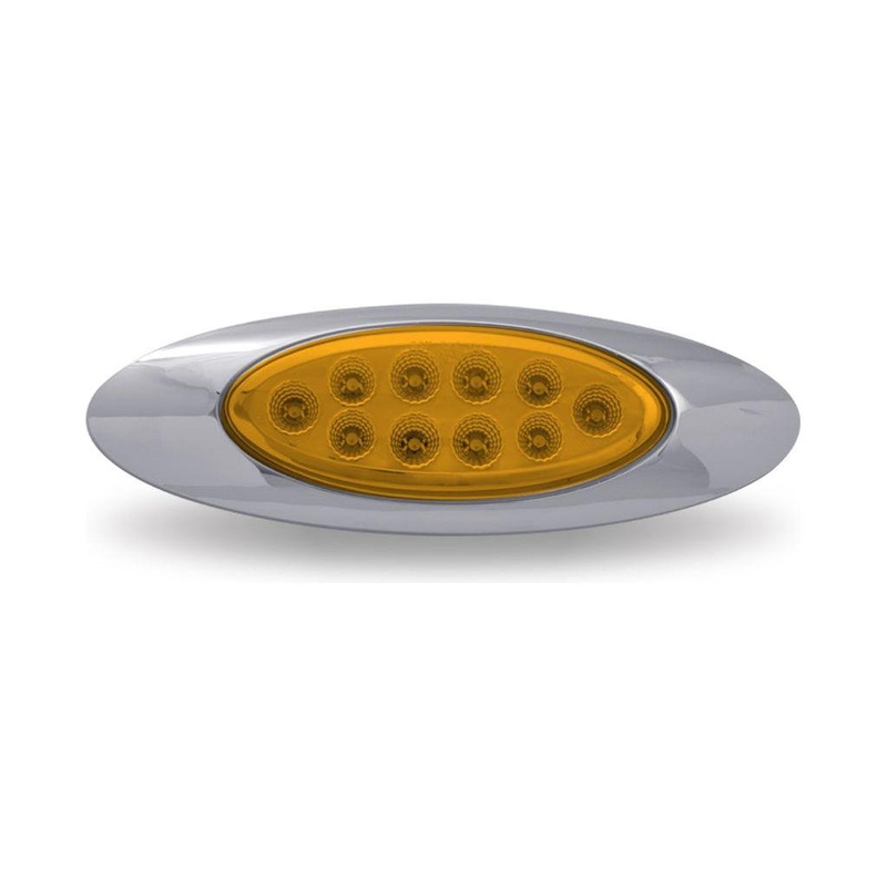 Marker M1 Style Amber LED (10 Diodes)