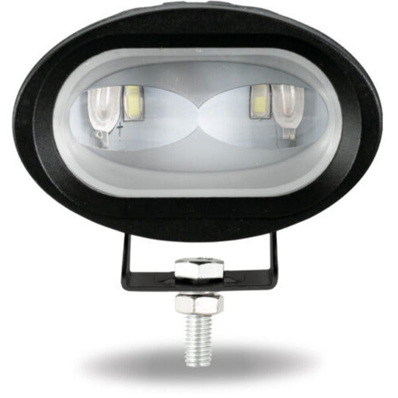 Dual Color Heavy Duty LED Work Lamp – Spot Beam | 1000 Lumens (Choose Color)