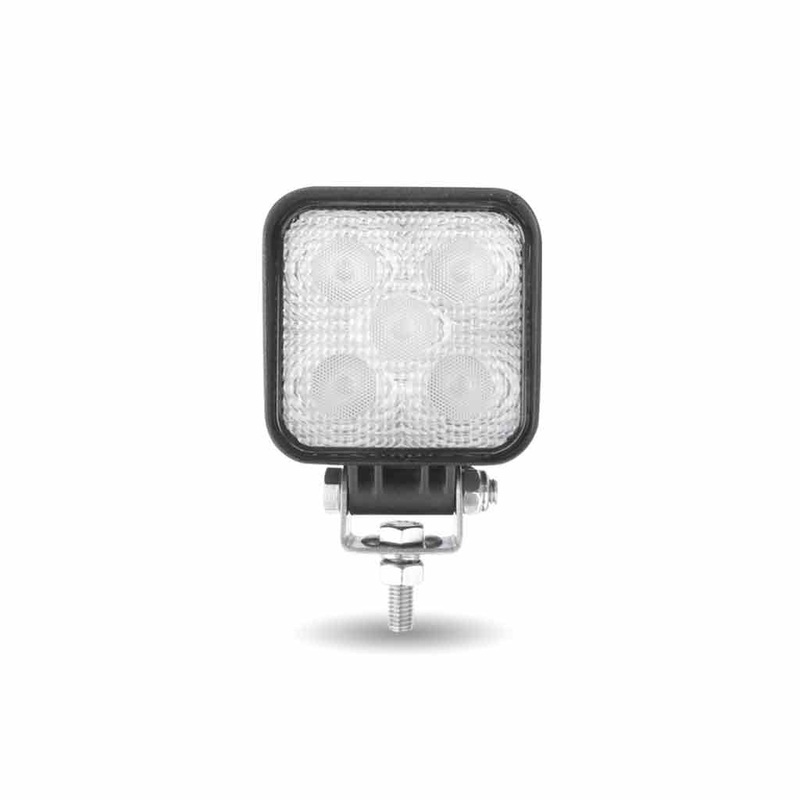 Mini Square LED Flood Worklight – 900 Lumens (5 Diodes)
