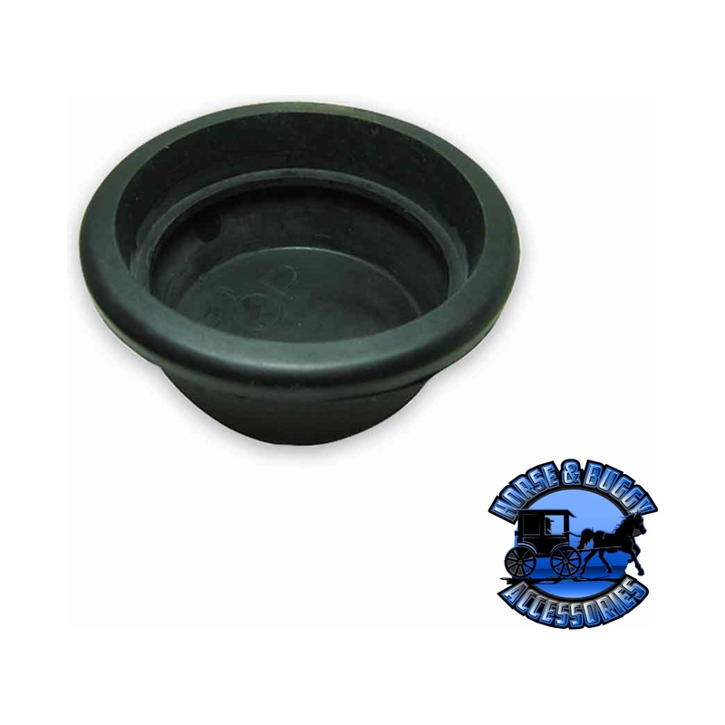 TGRO-4RC 4 Round Grommet with Closed Back