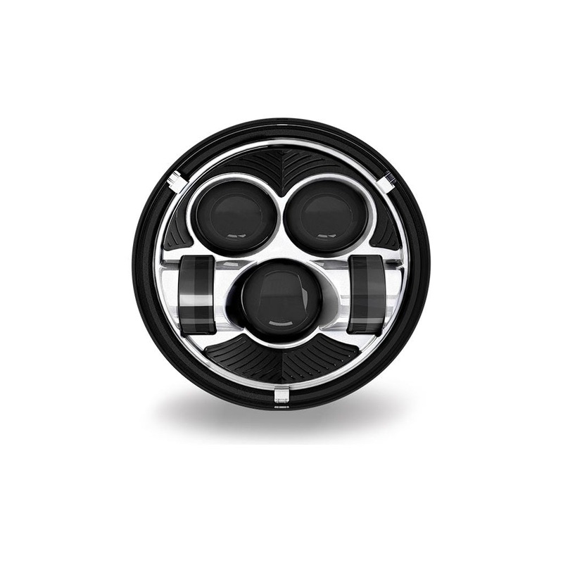 TLED-H38 5.75 LED Projector Headlight  Combination High & Low Beam | 4500 Lumens