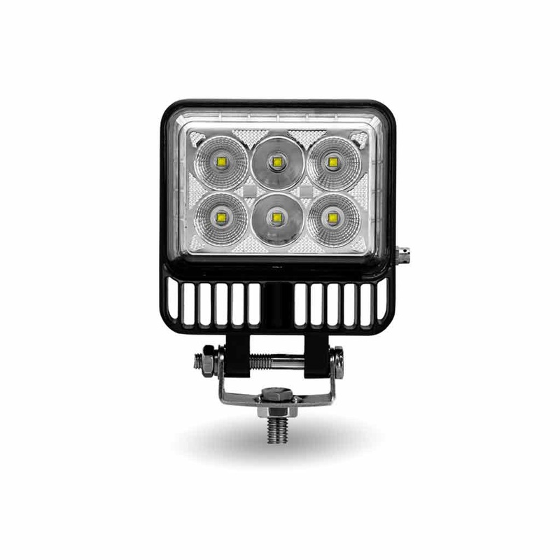 TLED-U116 Double Face Radiant Series LED Work Lamp  Spot & Flood Combination | 2200 Lumens
