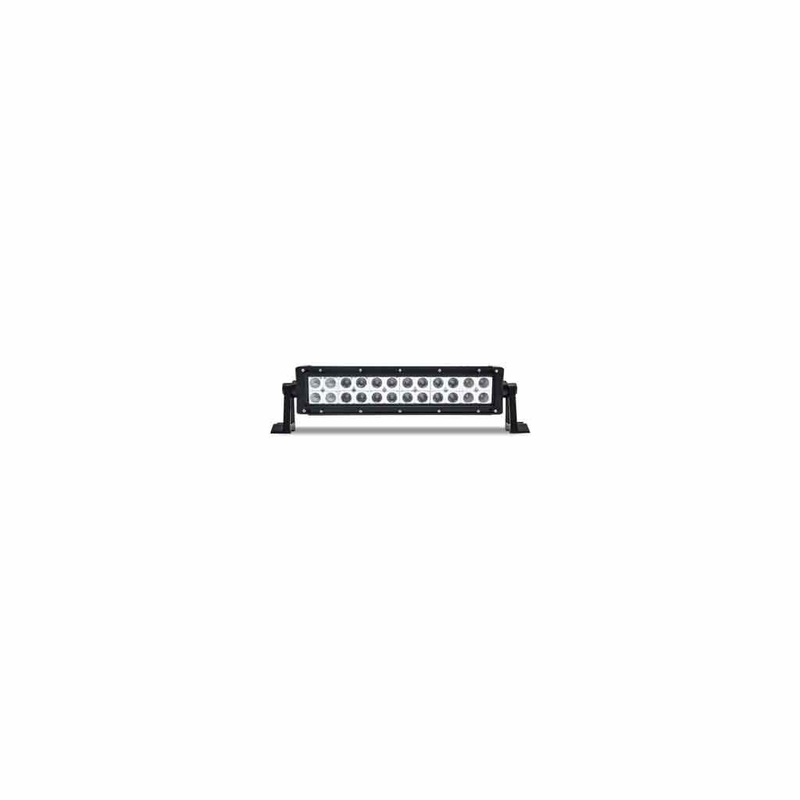 TLED-U65 13.5 Double Row Epistar LED Light Bar – Flood/Spot Combo (24 Diodes) – 2880 Lumens