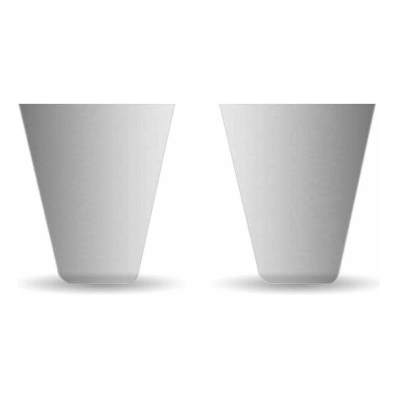 TU-9208 Anti-Sail Flap Plates  Stainless Steel