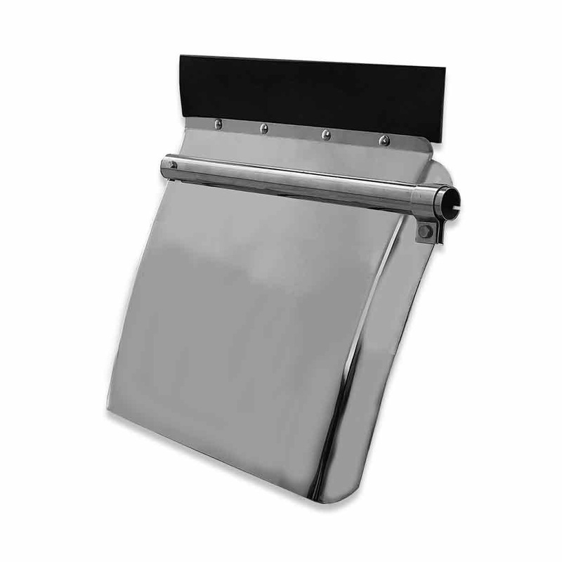 TFEN-Q28 24 Quarter Fender Kit with Low Tube Mounts  18 Gauge | OEM Replacement