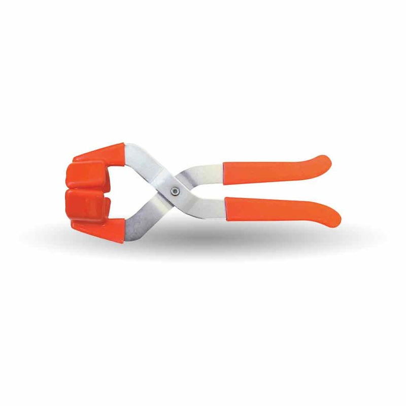 TU-1033 1 1/2 & 33mm (Push On) Lug Nut Puller  Vinyl & Metal