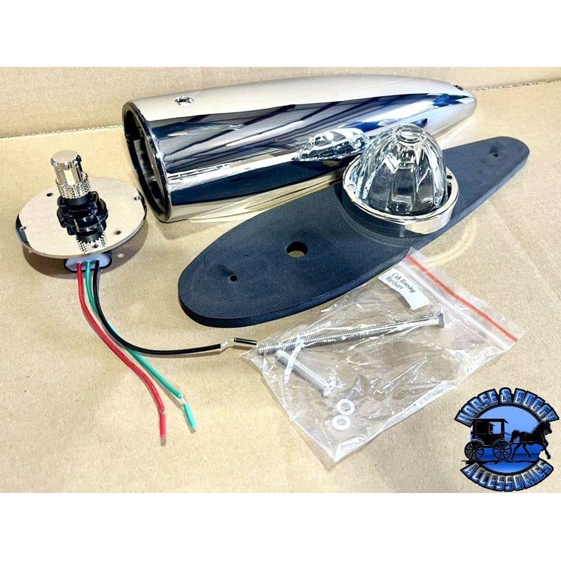 3157 Watermelon Cab light kit (Includes bulb!) (Plastic housing) Completely sealed