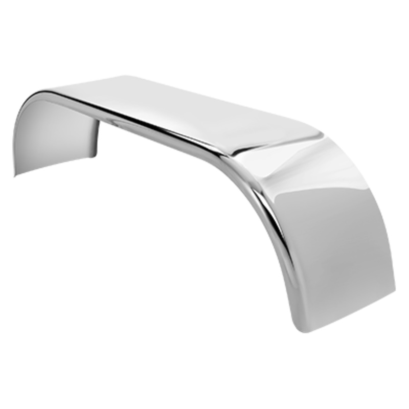 H-9506 24” X 105” 304SS FULL FENDER