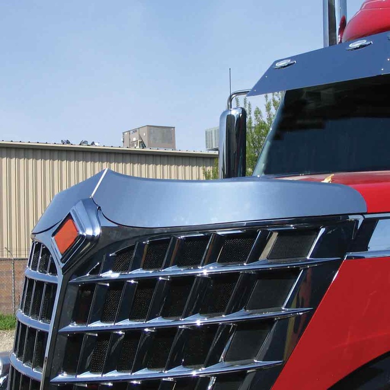 THOD-INLS International LONESTAR Bug Deflector Hood Shield (All Years)