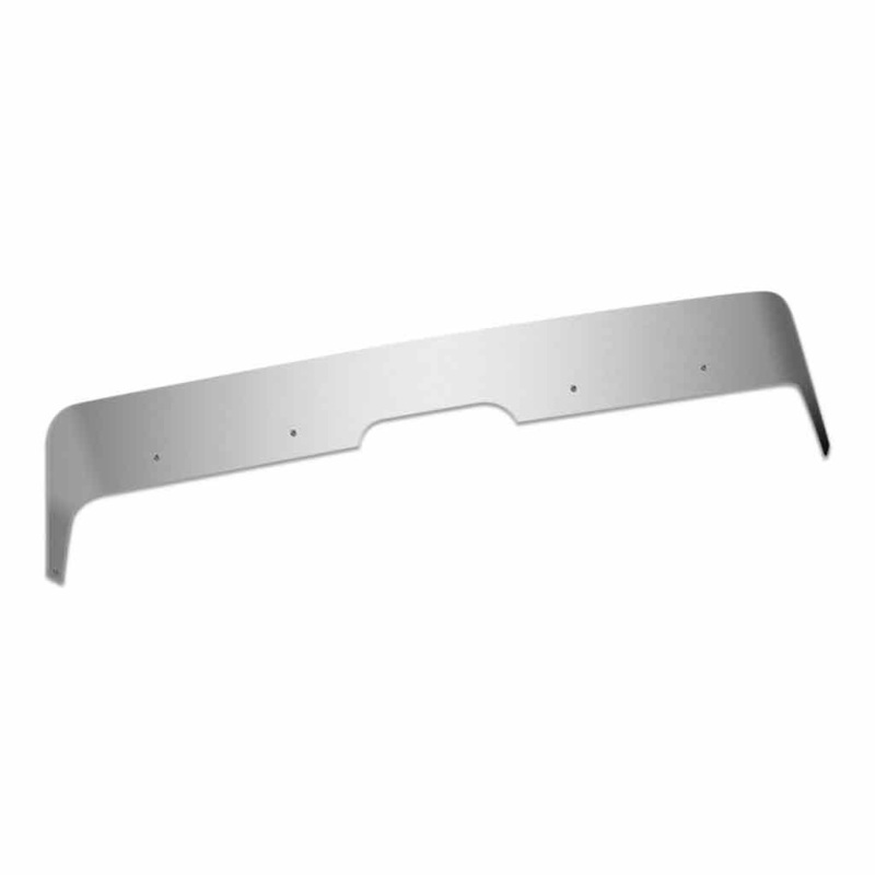 THOD-WH Western Star 4900 EX/FA/SA Bug Deflector Hood Shield (1993-2011)