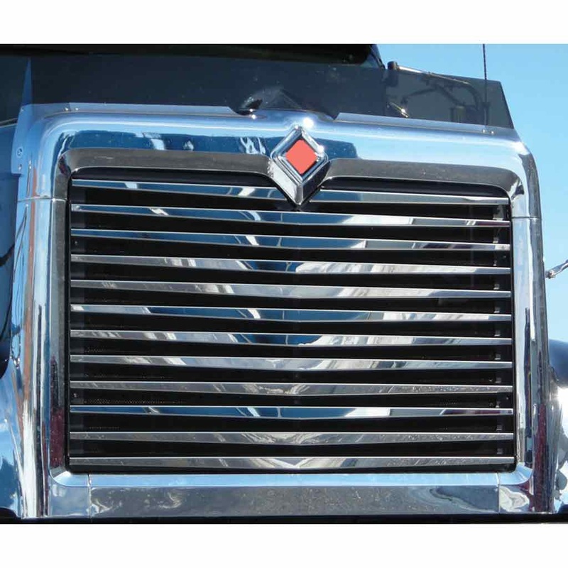 TI-1103 International 9900I/9900IX Bug & Grille Bar Kit (All Years)
