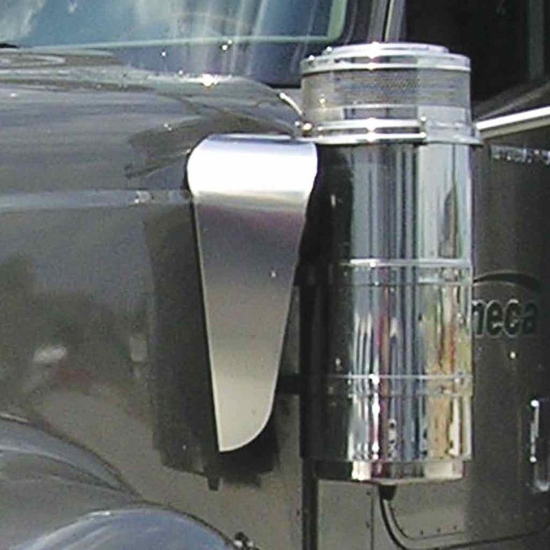 TI-1104 International Air Filter Shrouds