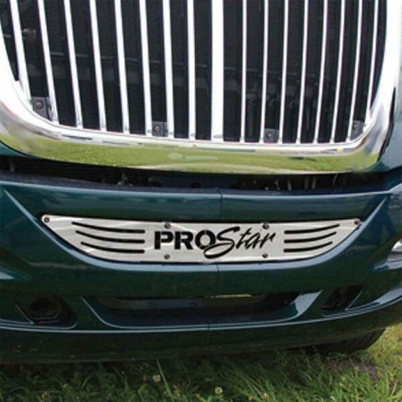 TI-1708 International PROSTAR Bumper Insert (Pre-2012)  Prostar Cutout