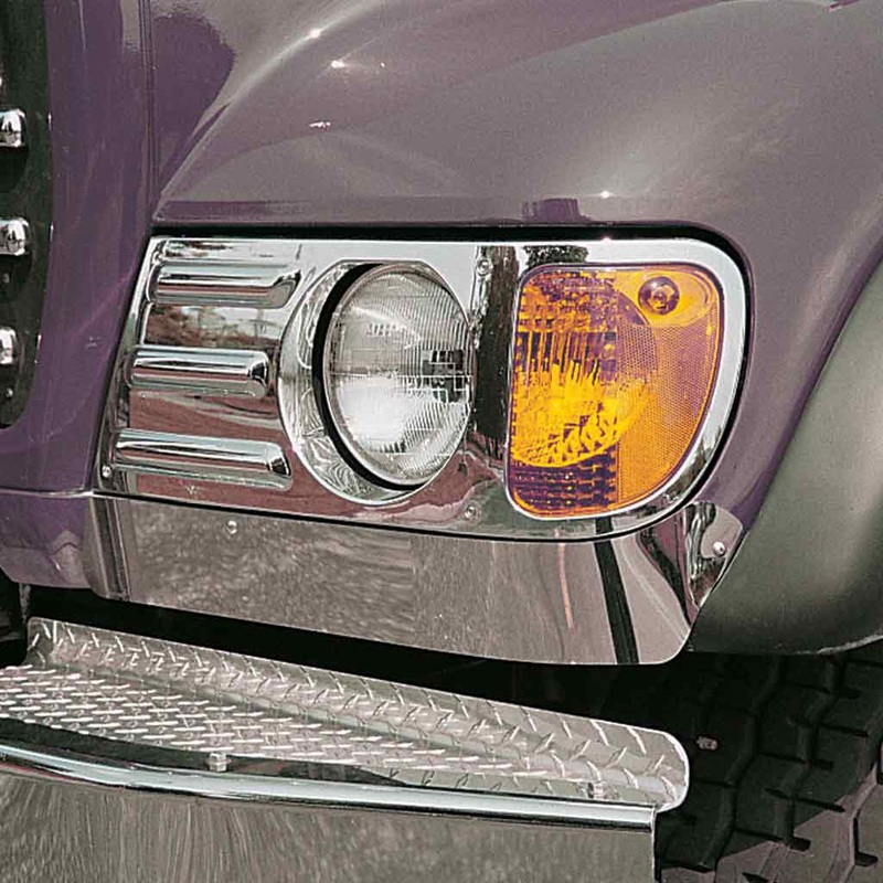 TM-1202 MACK CH SFA Fender Guards (All Years)