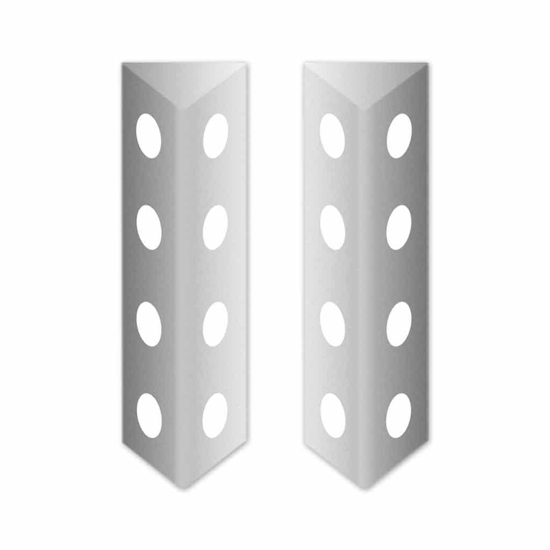 TM-1801 MACK Fire Wall Light Bars (All Years)  16 x 2 Holes