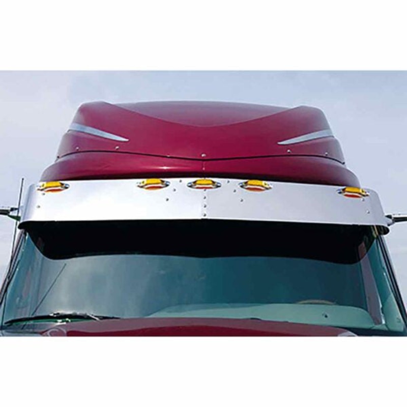 TSUN-I1 International 12 OEM Sun Visor (2010+)  5 x Slotted Holes