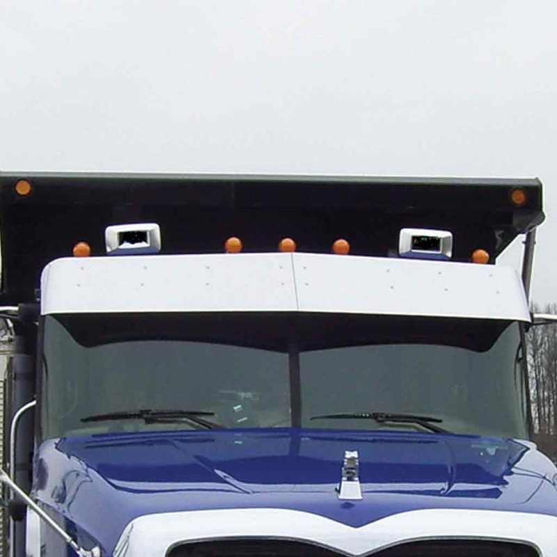 TSUN-M1 13 MACK 13 Sun Visor (All Years)