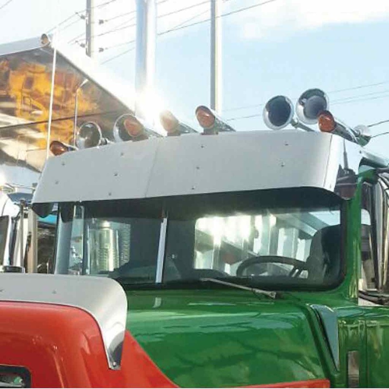 TSUN-M3 MACK R Series 12 Sunvisor (Pre-2006)