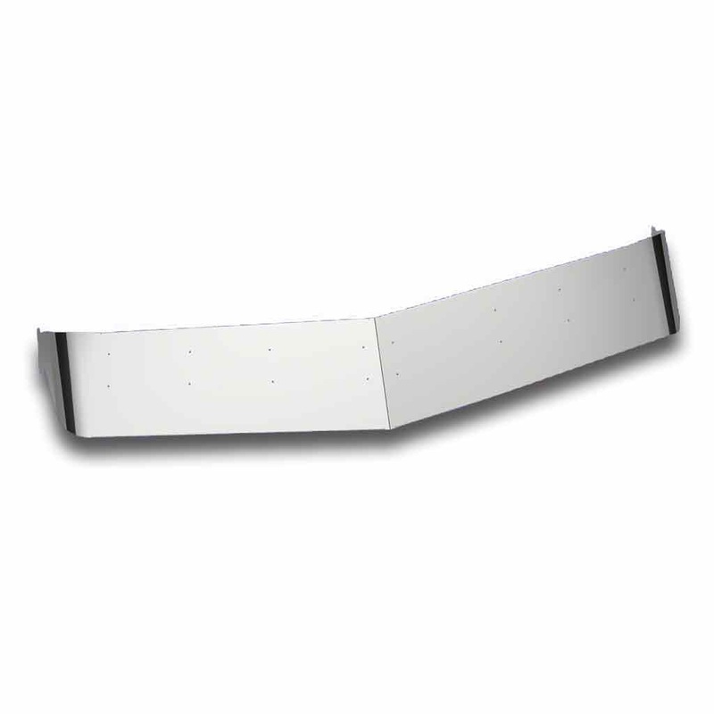 TSUN-M6 MACK 12 Sun Visor (2004+)