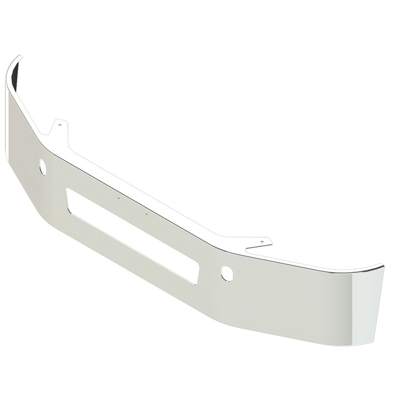 E-COF-0011-16 16bumper M2 Frieghtliner w/tow/bolt holes