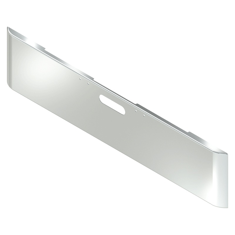 E-CQ-0010-41 20” 04-07 CLASSIC XL ROLLED END BUMPER