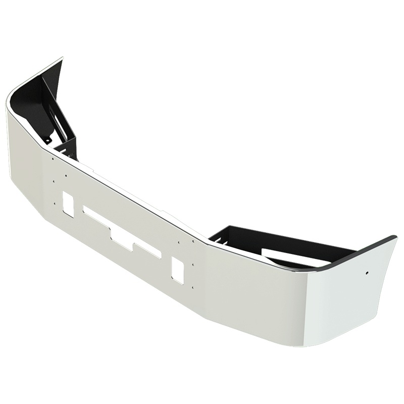 E-CW/CN-0011-17S PRIOR TO 2004 COLUMBIA FREIGHTLINER 18 SET BACK AXLE STAINLESS