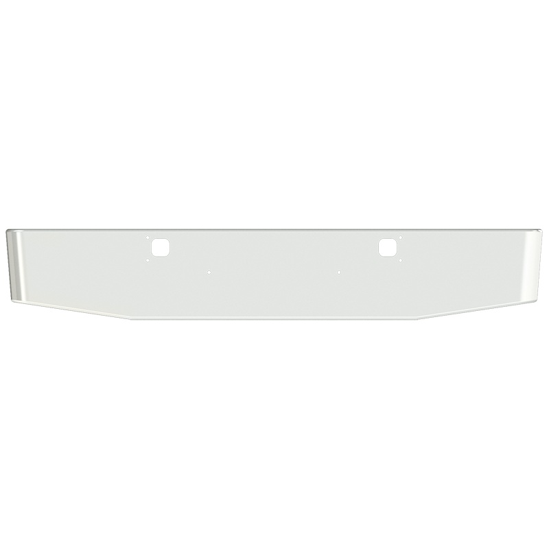 E-FE-0010-02 16” KW TAPERED BUMPER W/TOW & BOLT HOLES