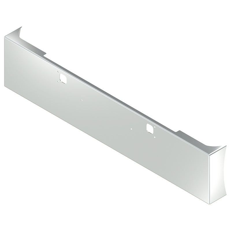 E-FE-0010-57 20” AMERICAN EAGLE BUMPER W/ BOLT & TOW HOLE