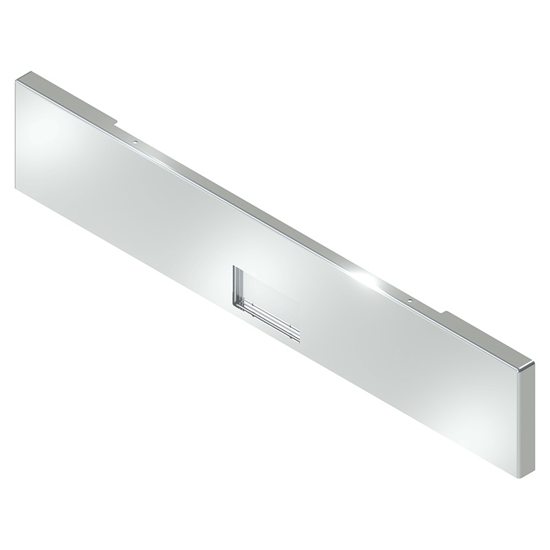 E-GO-0000-11-FLO1-UST 18” BOXED BLIND MOUNT FRENCHED LIC PLATE