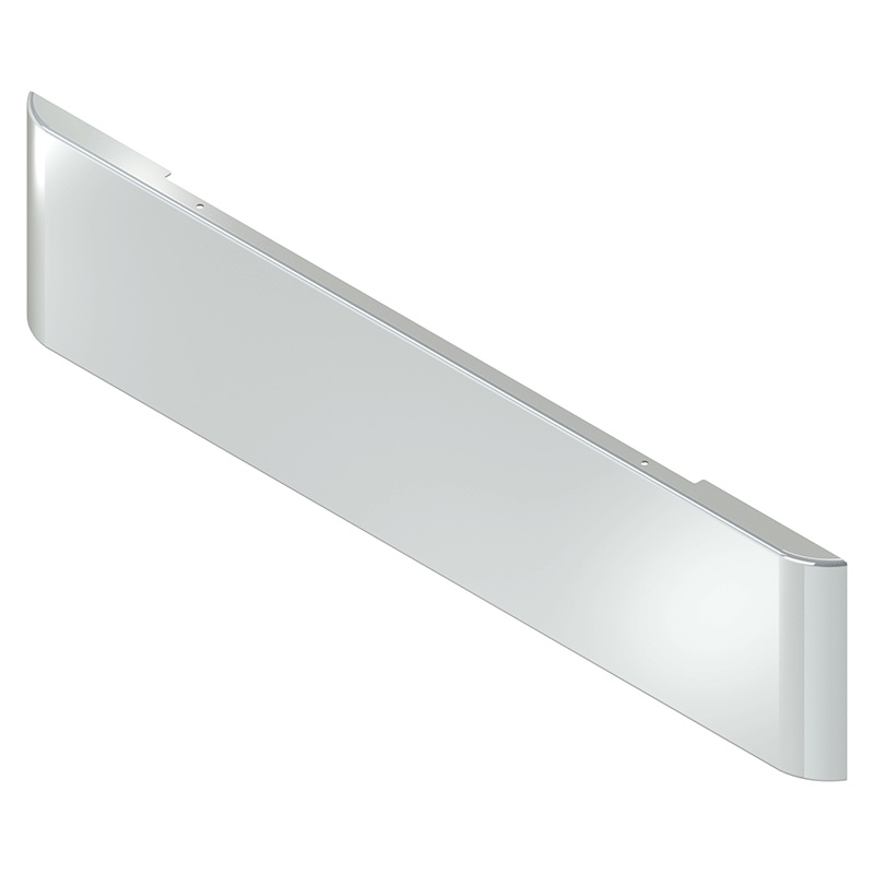 E-GO-0000-42-UST 22” BLIND MOUNT;ROLLED END BUMPER;BLANK