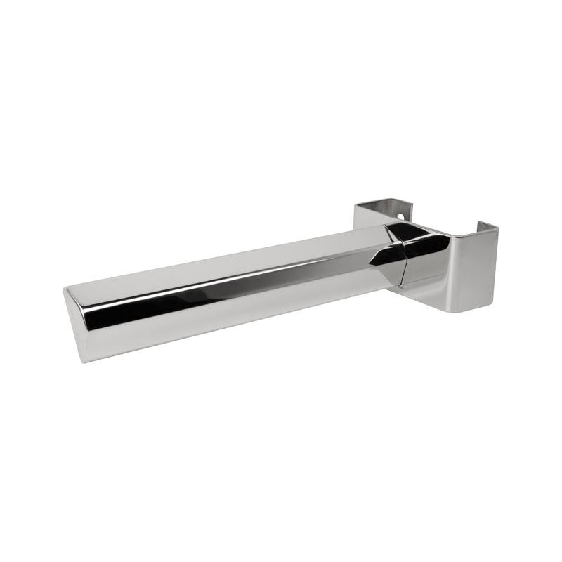 H-1772-3PB PETE AIR TRAC LOW MOUNT RIGHT HAND FENDER BRACKET FOR 22.5 TIRES (EACH)