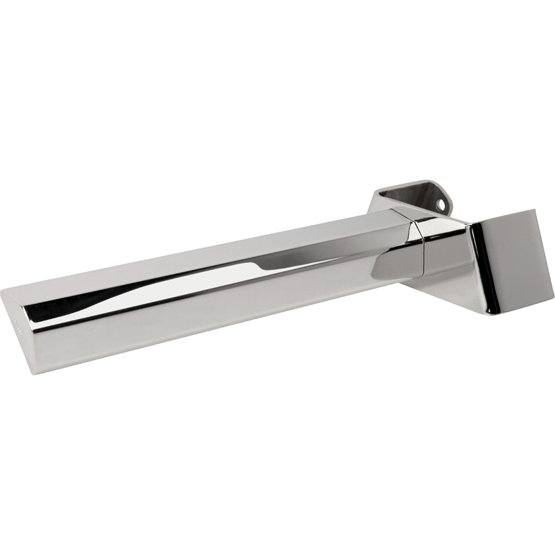 H-1772-6PB PETE 304SS AIR TRAC RIGHT HAND FENDER BRACKET FOR 24.5 TIRES (EACH)