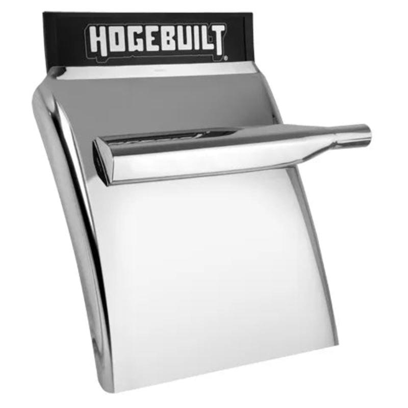 H-Q127 27” 304SS QUARTER FENDER KIT; 16 GAUGE (PAIR)