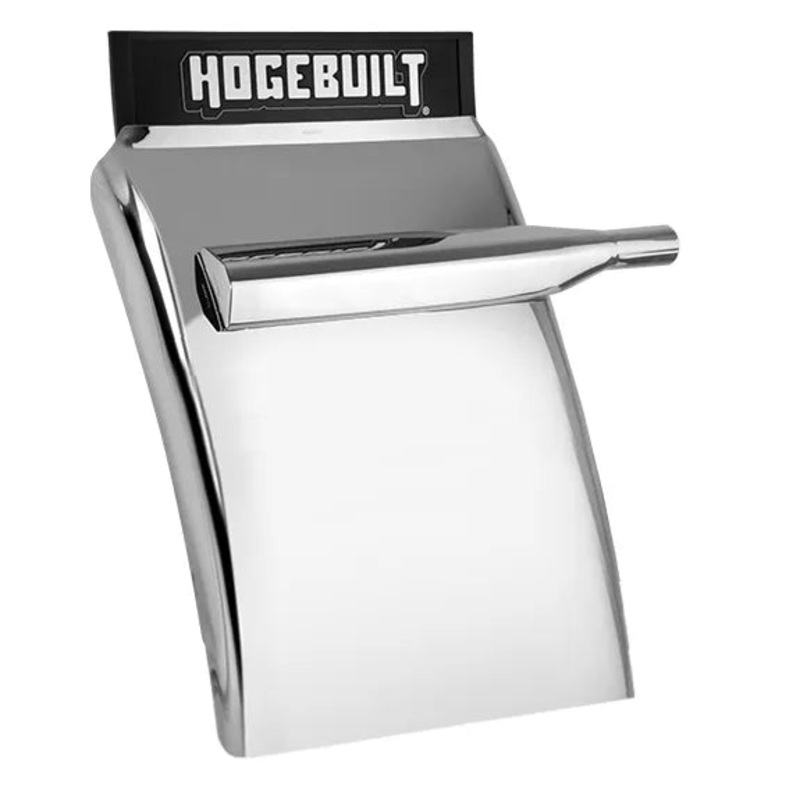 H-Q134 34” (304SS) QUARTER FENDER KIT; 16 GAUGE (PAIR)