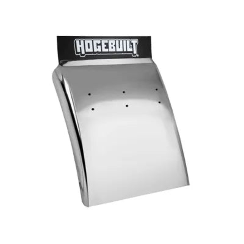 H-SL1006 30” 304 S.S. QUARTER FENDER (SKIN ONLY)