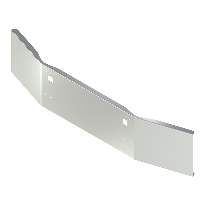 E-FG-0100-14 18” T800 SET BACK AXLE BUMPER W/TOW/BOLT HOLES