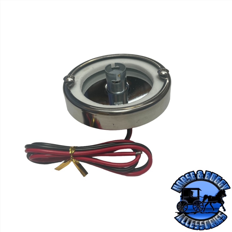 JML-K2 2 Wire 1157 Watermelon Economy Kit (Without Lens)