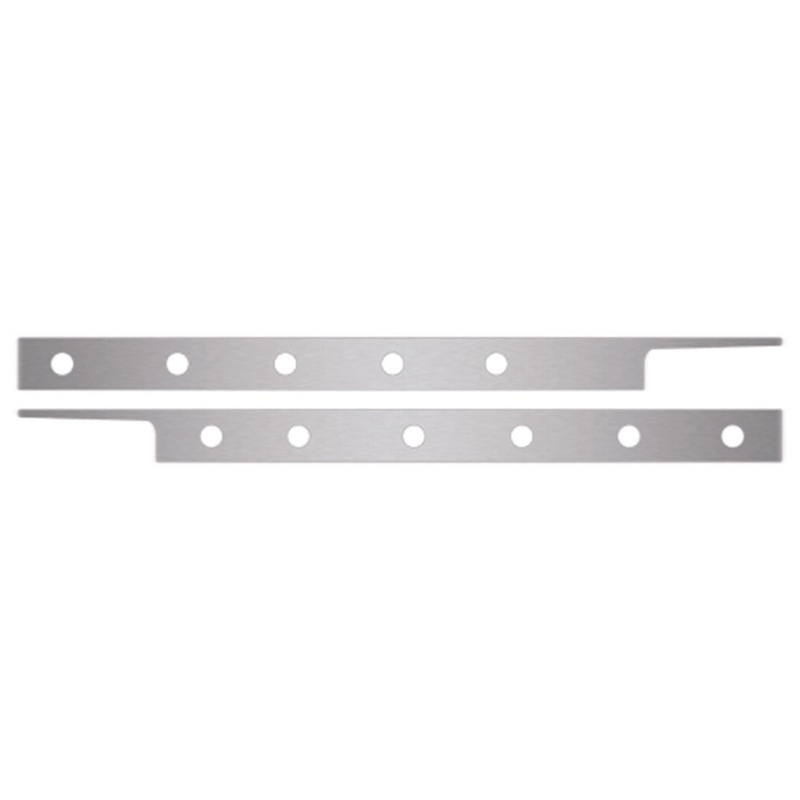 Peterbilt 389 Cab Panel with 10 x 2 Light Holes